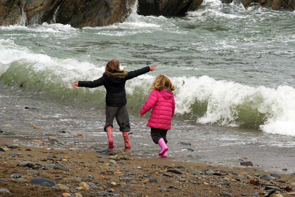 Beach Haven Holiday Hostel Tramore Luaran gambar