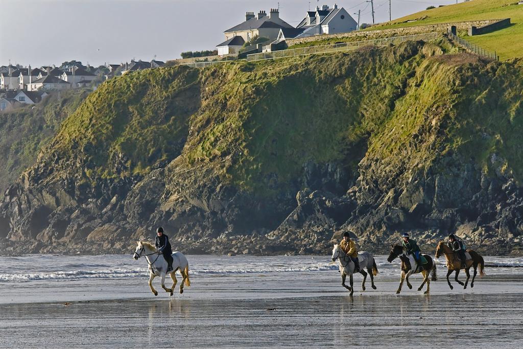 Beach Haven Holiday Hostel Tramore Luaran gambar