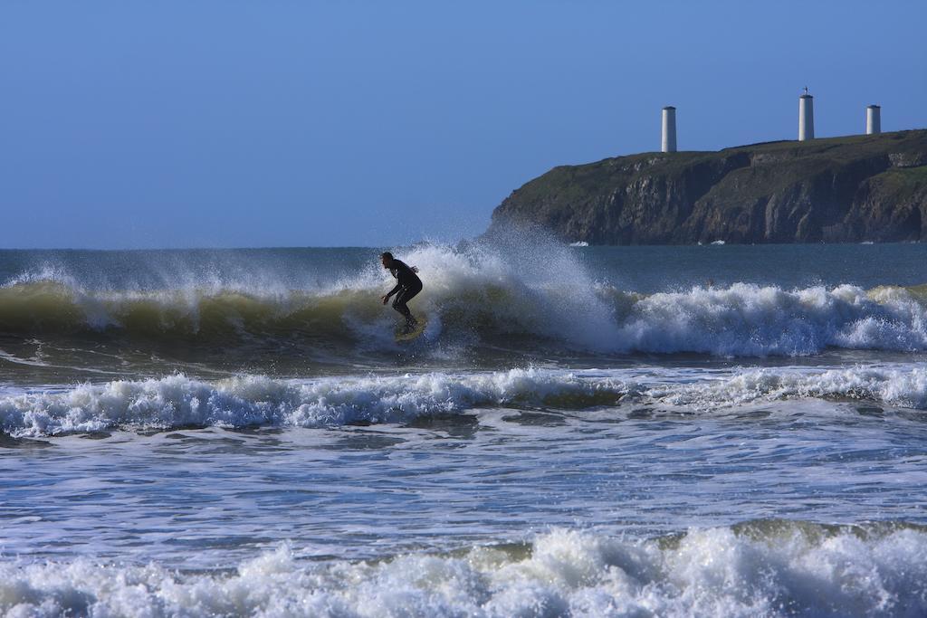 Beach Haven Holiday Hostel Tramore Luaran gambar