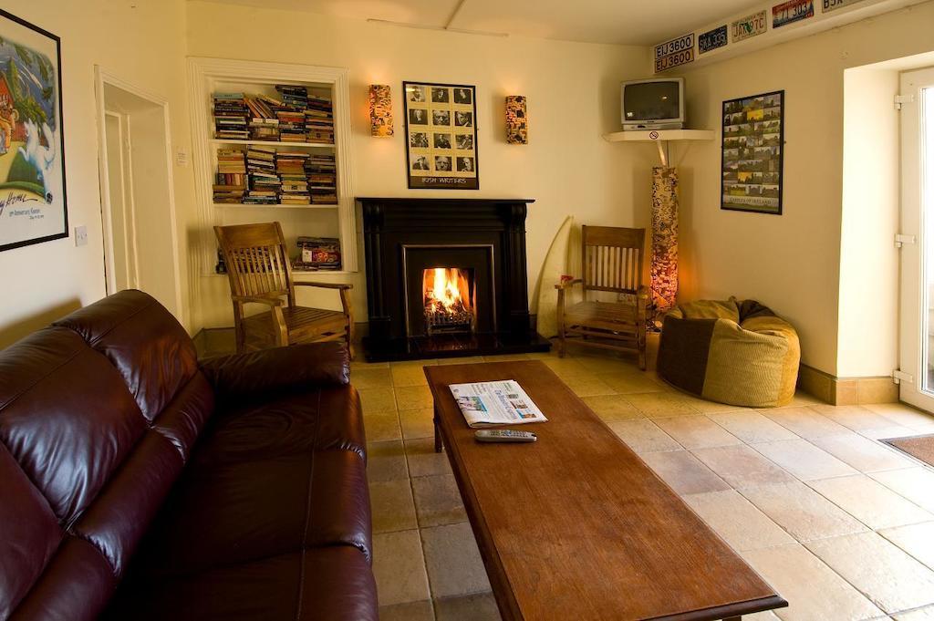 Beach Haven Holiday Hostel Tramore Luaran gambar